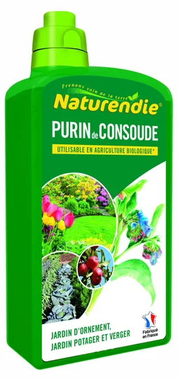 Purin de consoude naturendie