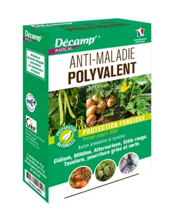 Traitement des maladies DECAMP'