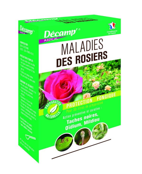 Traitement des maladies DECAMP'