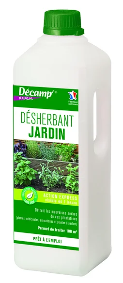 Desherbant 1L DECAMP'
