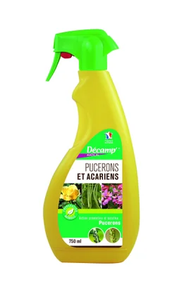 Traitement des maladies DECAMP'