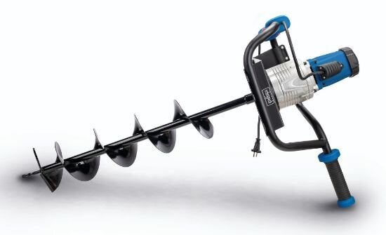 Tarière électrique filaire SCHEPPACH EEB1500