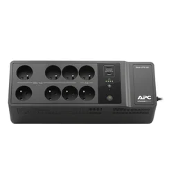 Onduleur APC Back UPS 850VA 230V USB Type C et A 8 prises, SCHNEIDER ELECTRIC