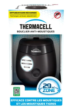 Bouclier anti-moustiques THERMACELL