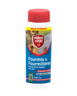 Insecticide fourmis, Fourpoud1000n PROTECT EXPERT