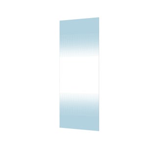 Verre porte pivot 90 cm vs REMIX