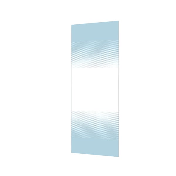 Verre porte pivot 90 cm vs REMIX
