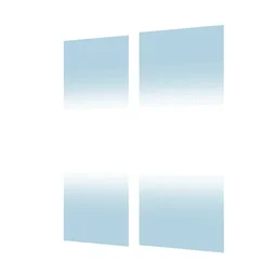 Verre porte coulissante 140 cm vs REMIX