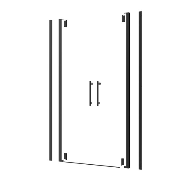 Profile batt 70-90 cm blk REMIX