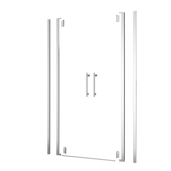 Profile batt 70-90 cm chr REMIX