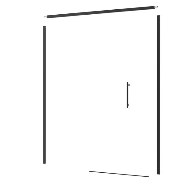 Profile couli 160 cm blk REMIX
