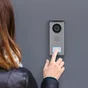 Kit visiophone connecté avec fils 7'', LEXMAN