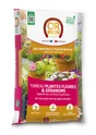 Terreau plantes fleuries et géraniums OR BRUN, 35 l