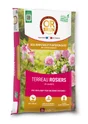 Terreau rosiers OR BRUN, 35 l