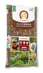 Paillage universel OR BRUN 50 l