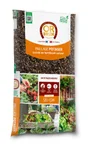 Paillage potager OR BRUN 50 l
