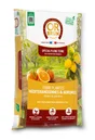 Substrat plantes méditerranéenne OR BRUN, 35 l