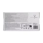 Boite de 100 gants jetables, taille L