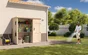 Abri de jardin bois DECOR ET JARDIN 10370-000 Ep.19 mm, 1.81 m²