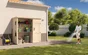 Abri de jardin bois DECOR ET JARDIN 10370-000 Ep.19 mm, 1.81 m²