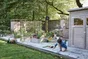 Abri de jardin bois DECOR ET JARDIN 47214s000 Ep.12 mm, 1.76 m²