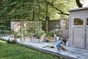 Abri de jardin bois DECOR ET JARDIN 47214s000 Ep.12 mm, 1.76 m²