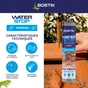 Membrane d'étanchéité Waterstop BOSTIK 290ML TUILE
