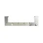 Portemanteau REI contemporaine, inox