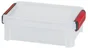 Boite de rangement clip'n store 2.5l transparent