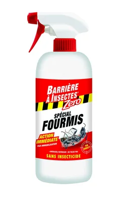 Zéro fourmis , liquide, Zerospéfourpae 1l Barrière à insectes