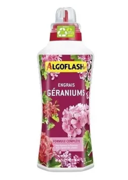 Engrais géranium UAB ALGOFLASH 1L