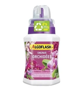 Engrais orchidées ALGOFLASH 250ML