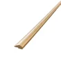 2 profils de finition MDF Dune finition chêne naturel