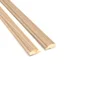 2 profils de finition MDF Dune finition chêne naturel