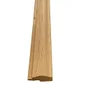 2 profils de finition MDF Dune finition chêne naturel