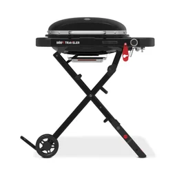Barbecue WEBER Traveler compact noir