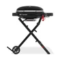 Barbecue WEBER Traveler compact noir