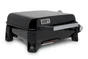 Plancha gaz en acier émaillé Weber 43 cm, 1 brûleur, puissance 3.5 kW