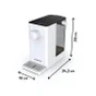 Fontaine a eau ultrafiltration 3 litres equation