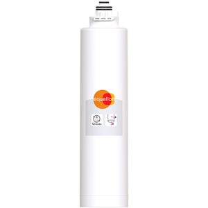 Cartouche filtrante pour filtre sous evier charbon actif equation