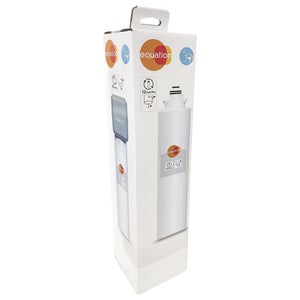 Cartouche filtrante pour filtre sous evier charbon actif equation