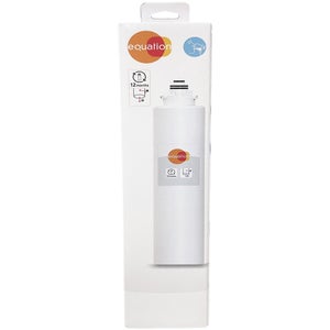 Cartouche filtrante pour filtre sous evier charbon actif equation
