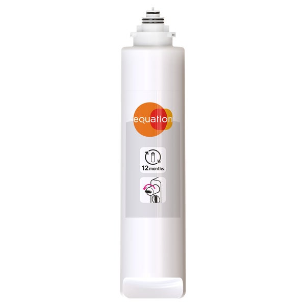 Cartouche de filtration pour osmoseur equation