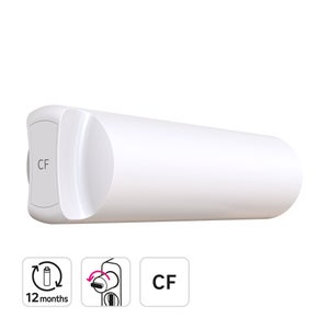 Cartouche de filtration pour osmoseur equation