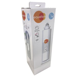 Cartouche de filtration pour osmoseur equation