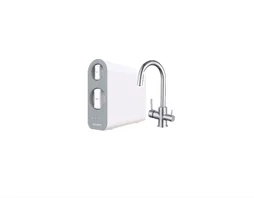 Osmoseur filtration 1,5l/min avec robinets 3 voies delinia equation
