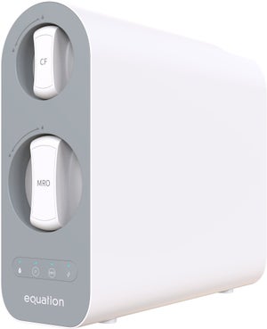 Osmoseur filtration 1,5l/min avec robinets 3 voies delinia equation