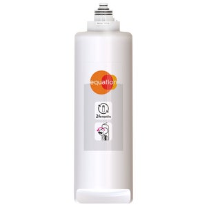Cartouche membrane de filtration pour osmoseur equation
