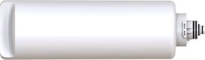 Cartouche membrane de filtration pour osmoseur equation