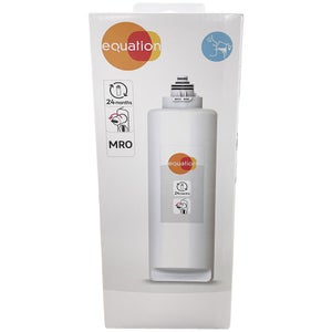 Cartouche membrane de filtration pour osmoseur equation